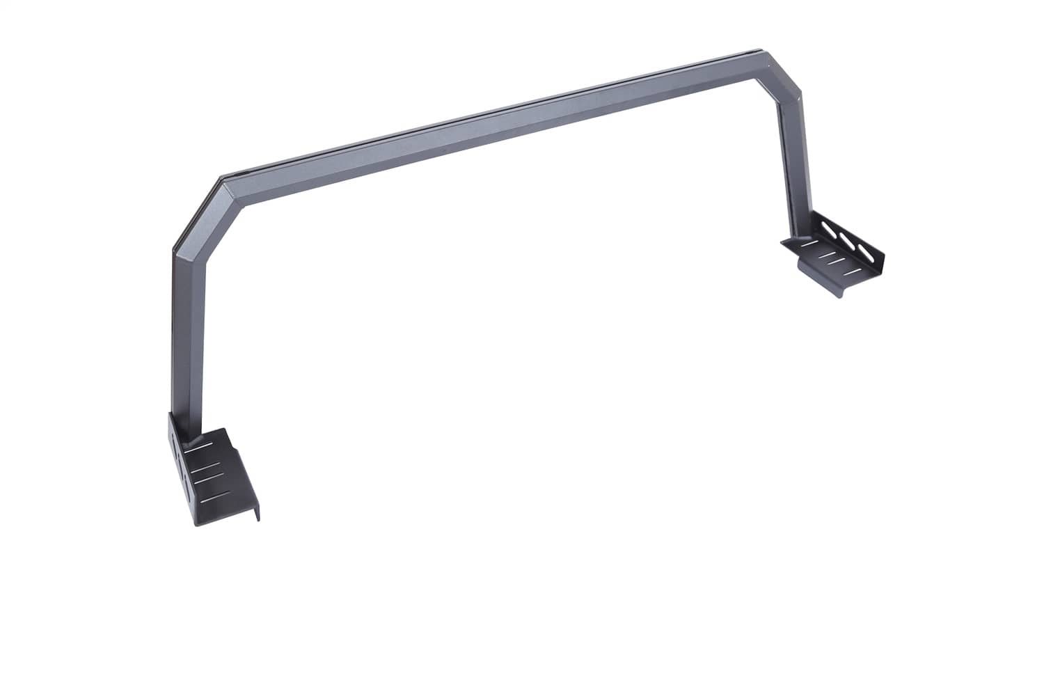 Dee Zee 95098TB REAR ANGULAR CAB RACK W/ MESH 17-26 S/DUTY Dee Zee 95098TB