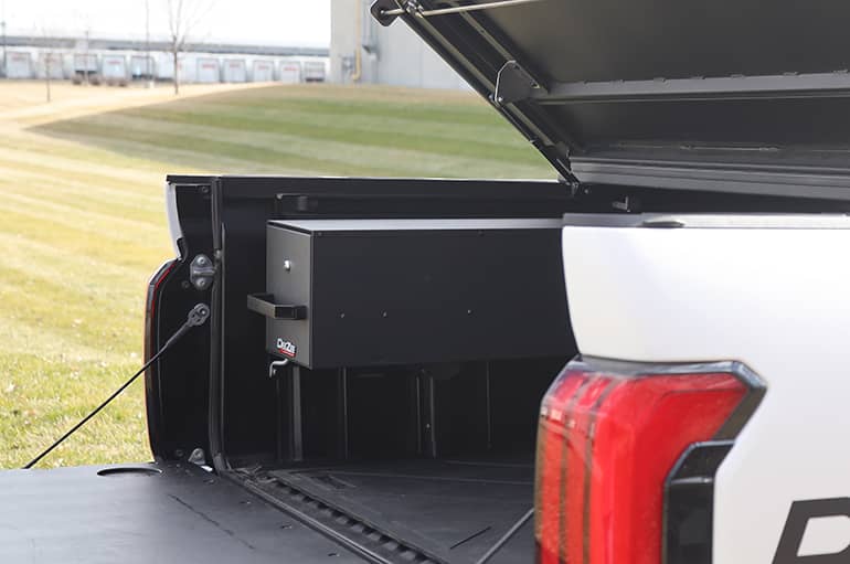 Dee Zee 960D UNDER TONNEAU STORAGE DRAWER 60 X 10 X 10 Dee Zee 960D