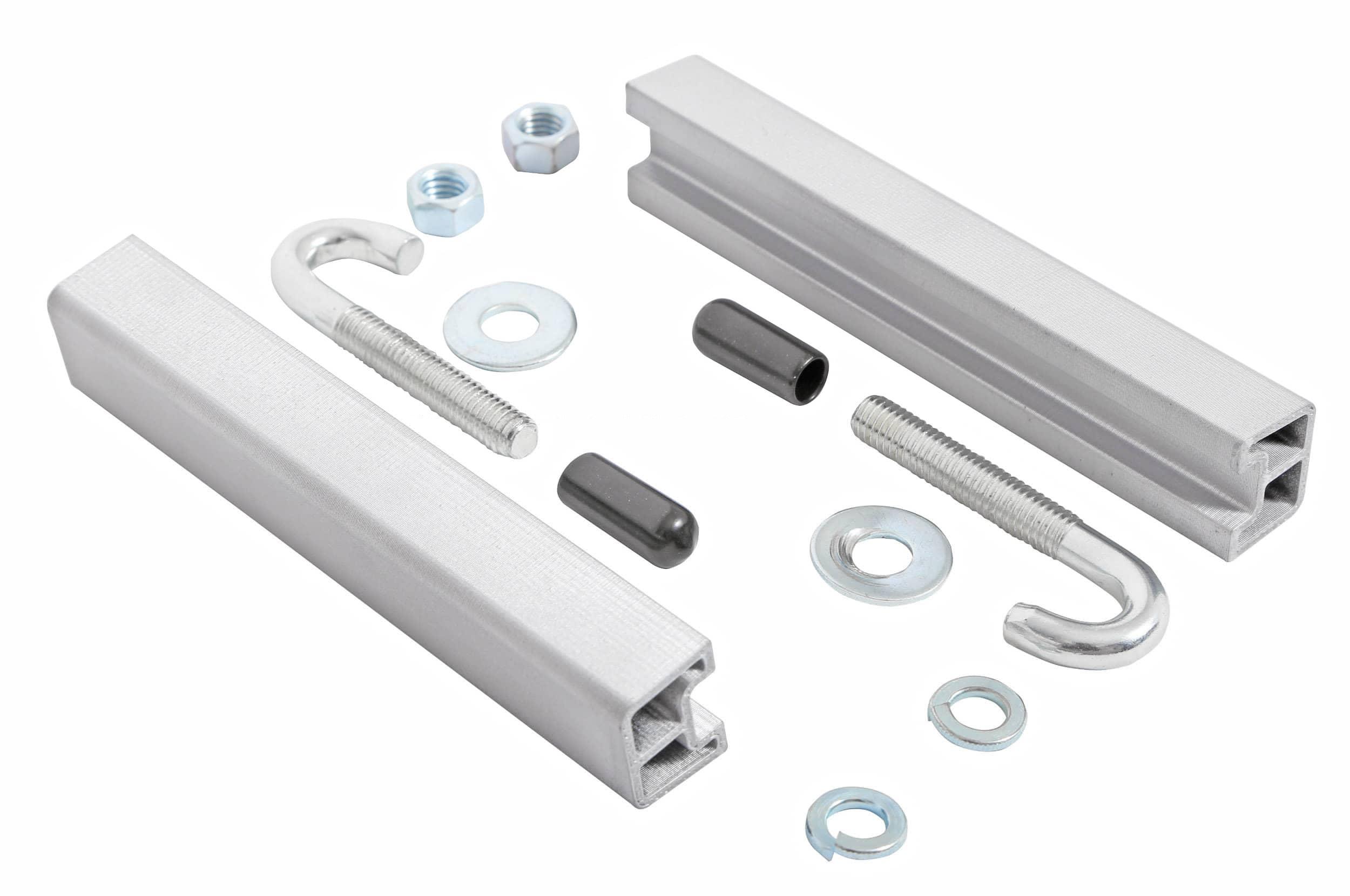 Dee Zee 97910 TOOLBOX TIE DOWN KIT UNIVERSAL Dee Zee 97910