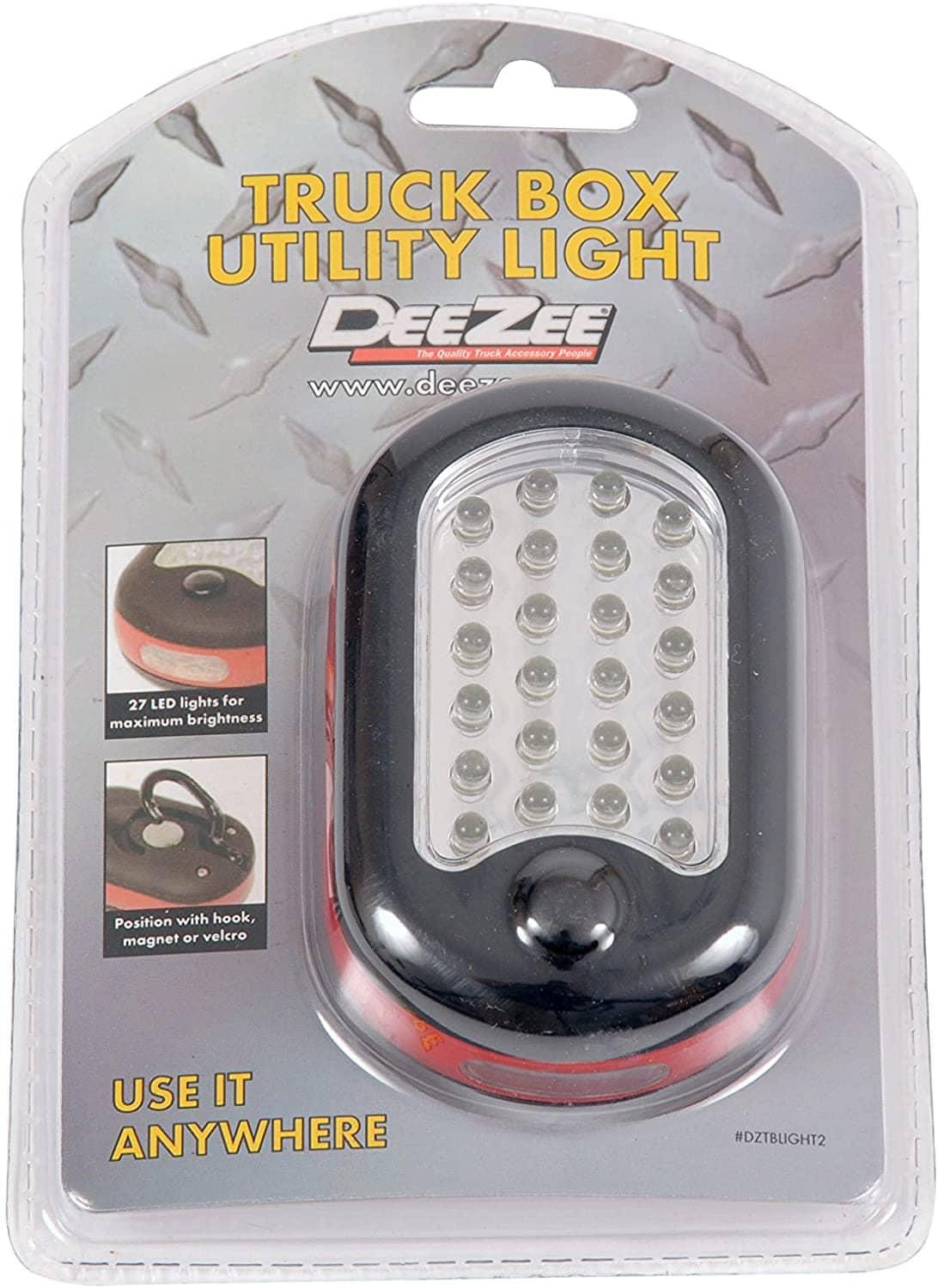 Dee Zee TBLIGHT2 TOOLBOX LIGHT (RED) Dee Zee TBLIGHT2