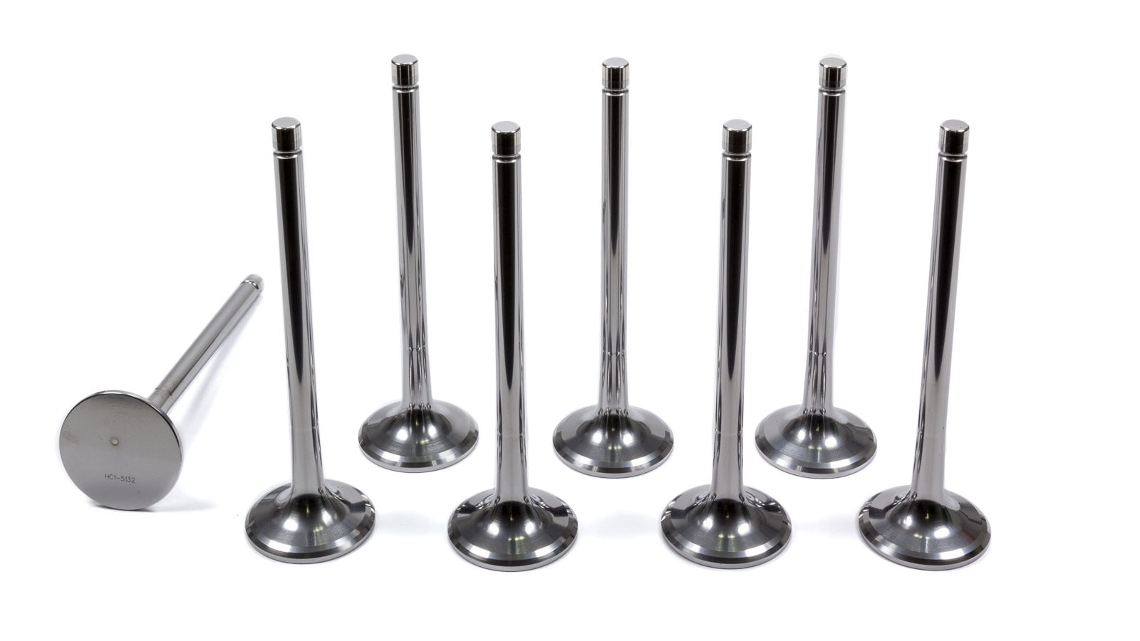 Del West EV-1625-6T-CRST-8 11/32 Exhaust Valves - 1.625 Del West EV-1625-6T-CRST-8