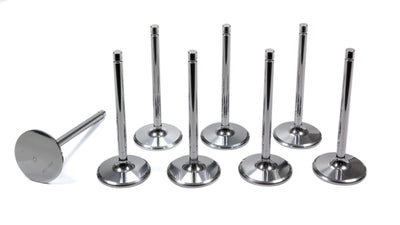 Del West IV-2100-2T-CRST-8 11/32 Intake Valves - 2.100 Del West IV-2100-2T-CRST-8
