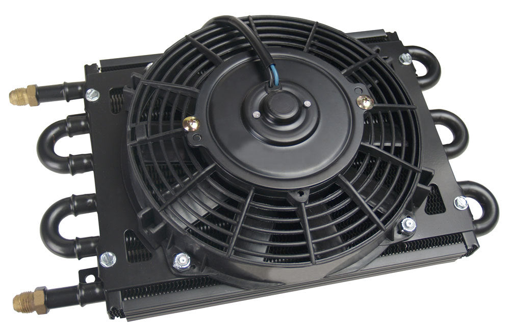 Derale 12730 Dyno-Cool Remote Cooler (-6AN) Derale 12730