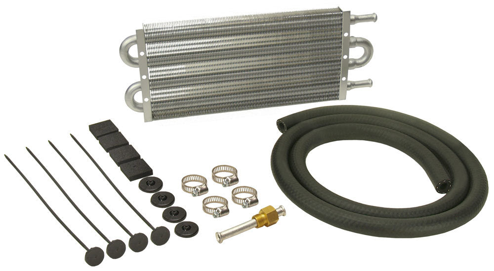Derale 12901 Dyno-Cool Aluminum Trans Cooler Derale 12901