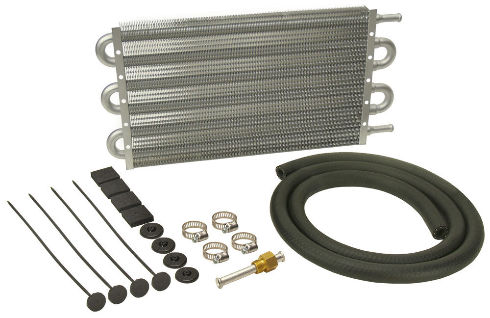 Derale 12903 Dyno-Cool Aluminum Trans Cooler Derale 12903