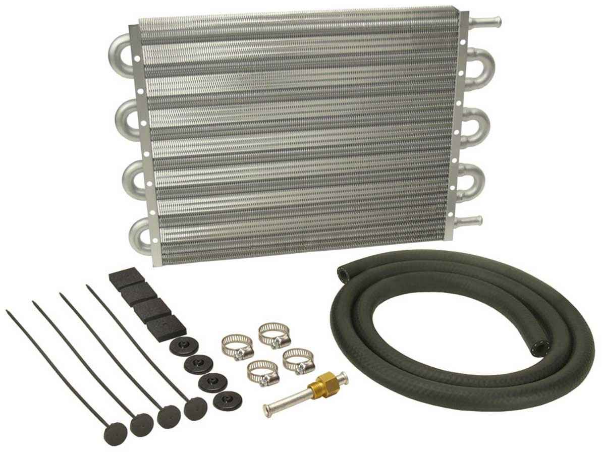 Derale 12904 Dyno-Cool Aluminum Trans Cooler Derale 12904