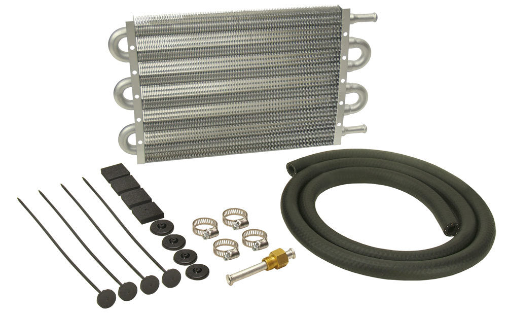 Derale 12906 Dyno-Cool Aluminum Trans Cooler Derale 12906