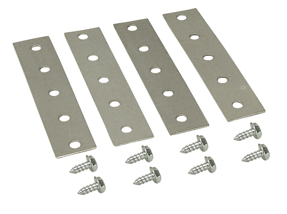 Derale 13002 Universal Bendable Metal Mounting Kit Derale 13002