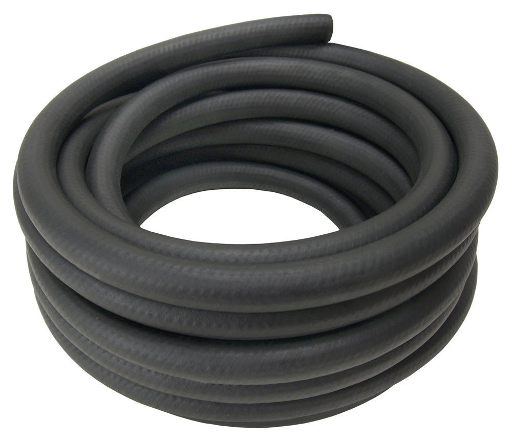 Derale 13007 11/32in I.D. x 25ft Hi- Temp Hose Derale 13007