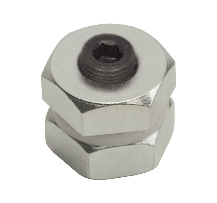 Derale 13010 Transmission Pan Drain Plug Kit Derale 13010