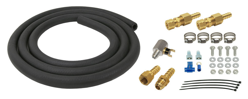 Derale 13022 Trans Cooler Installatin Kit Derale 13022