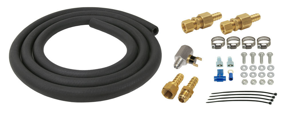 Derale 13023 Remote Cooler Mounting kit 1/2in Derale 13023