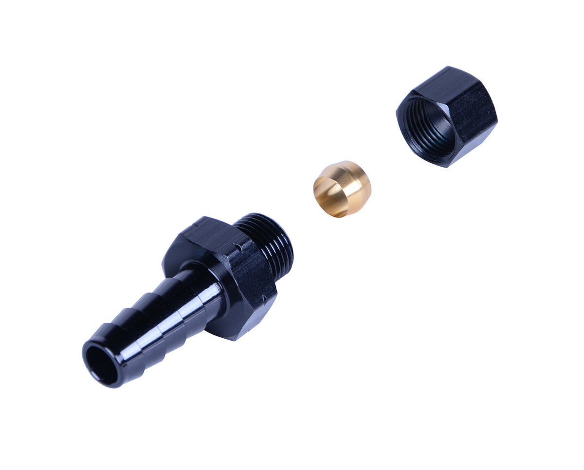 Derale 13041 Fitting 5/16in Tube to 3/8in Barb Derale 13041