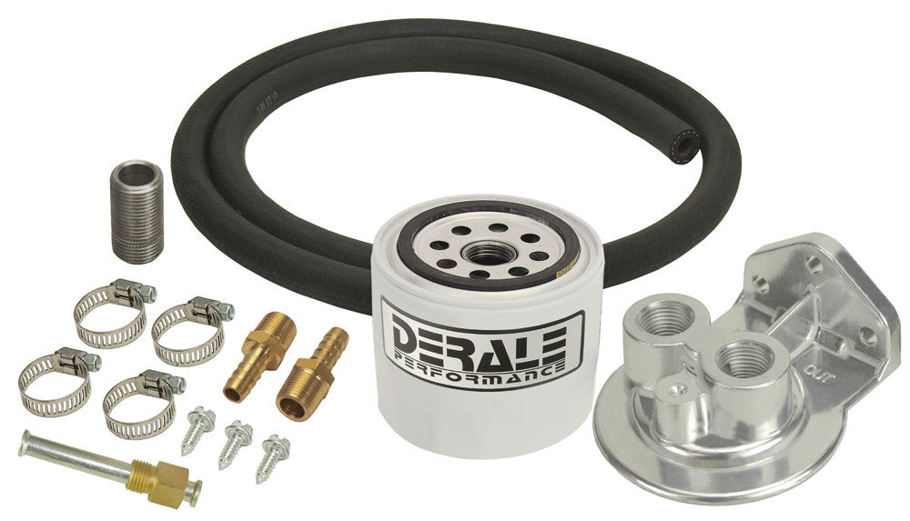 Derale 13090 Standard Trans Filter Kit with Filter Derale 13090