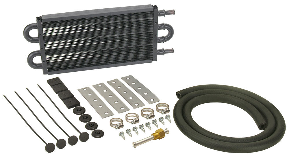 Derale 13101 12k Transmission Cooler Derale 13101