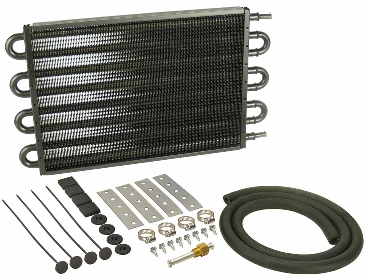 Derale 13104 20k Transmission Cooler Derale 13104