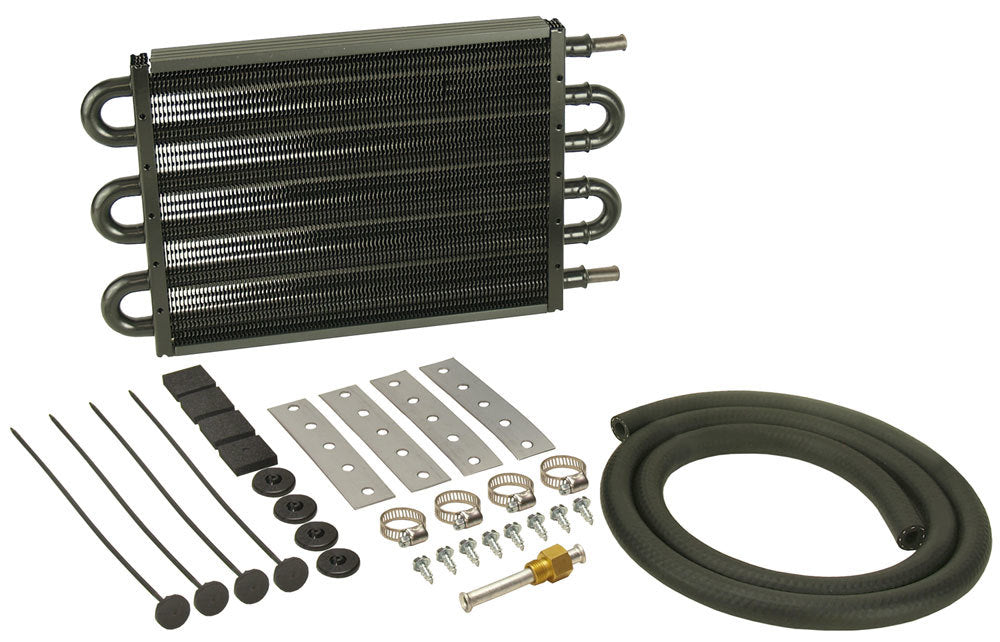 Derale 13106 15k Transmission Cooler Derale 13106