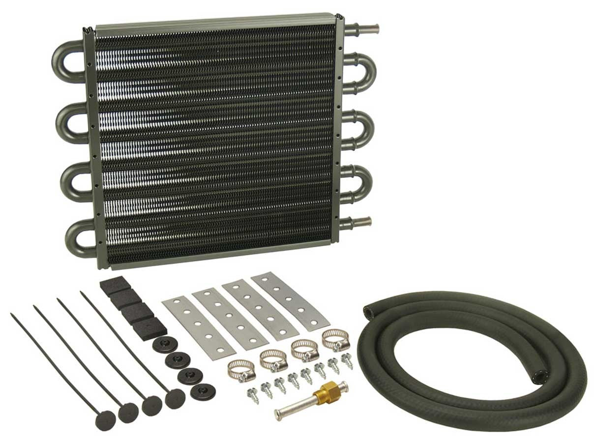 Derale 13107 18K Transmission Cooler Derale 13107