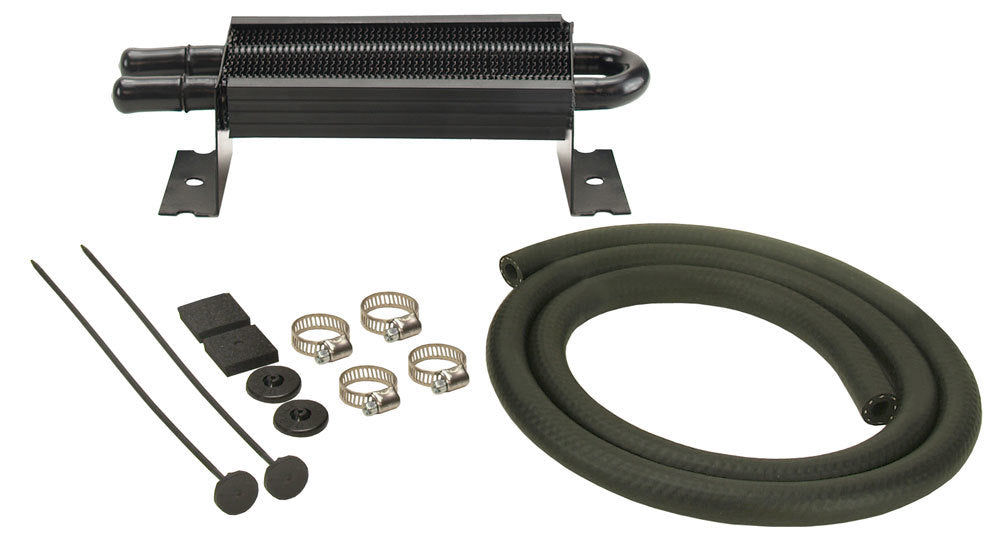 Derale 13210 2 Pass Power Steering Cooler Derale 13210