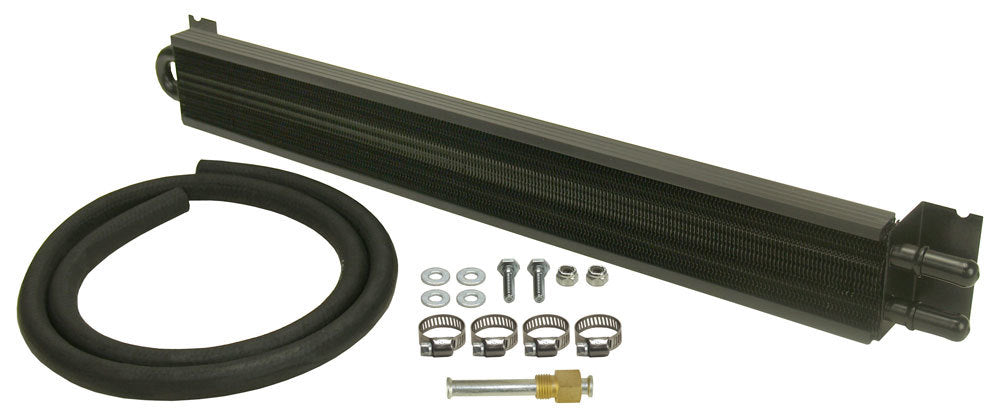 Derale 13224 Frame Rail Cooler 24in Long  11/32 Inlets Derale 13224