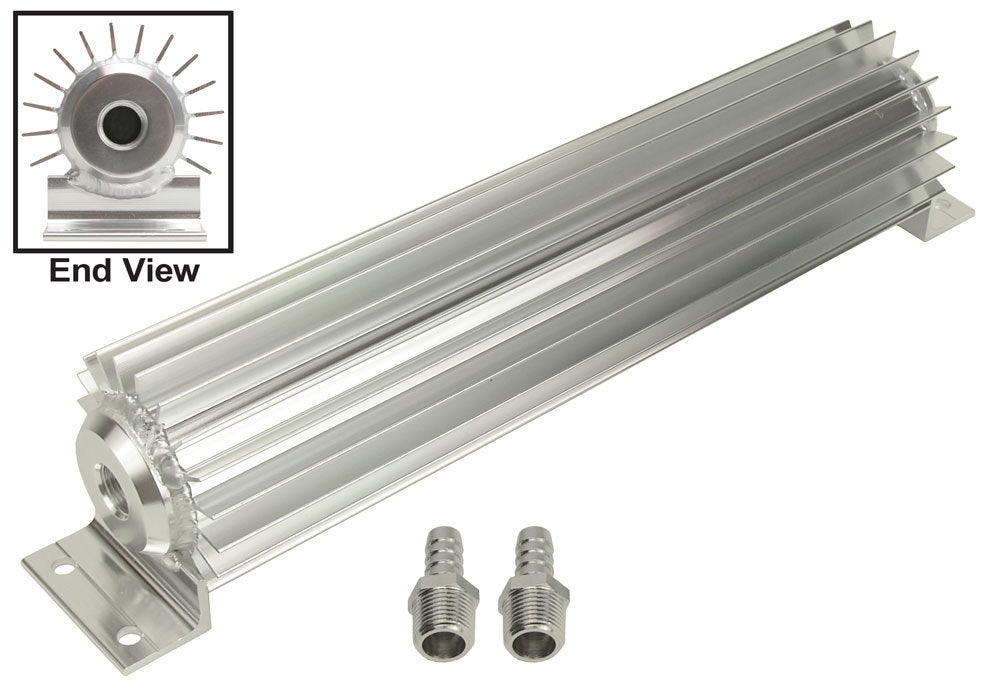 Derale 13250 Heat Sink Trans. Cooler 12in Derale 13250