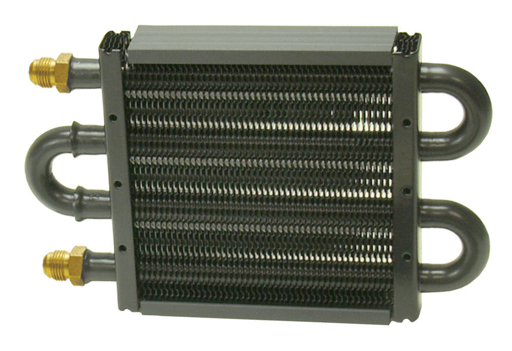 Derale 13309 Power Steering Cooler 4 Pass -6AN Derale 13309