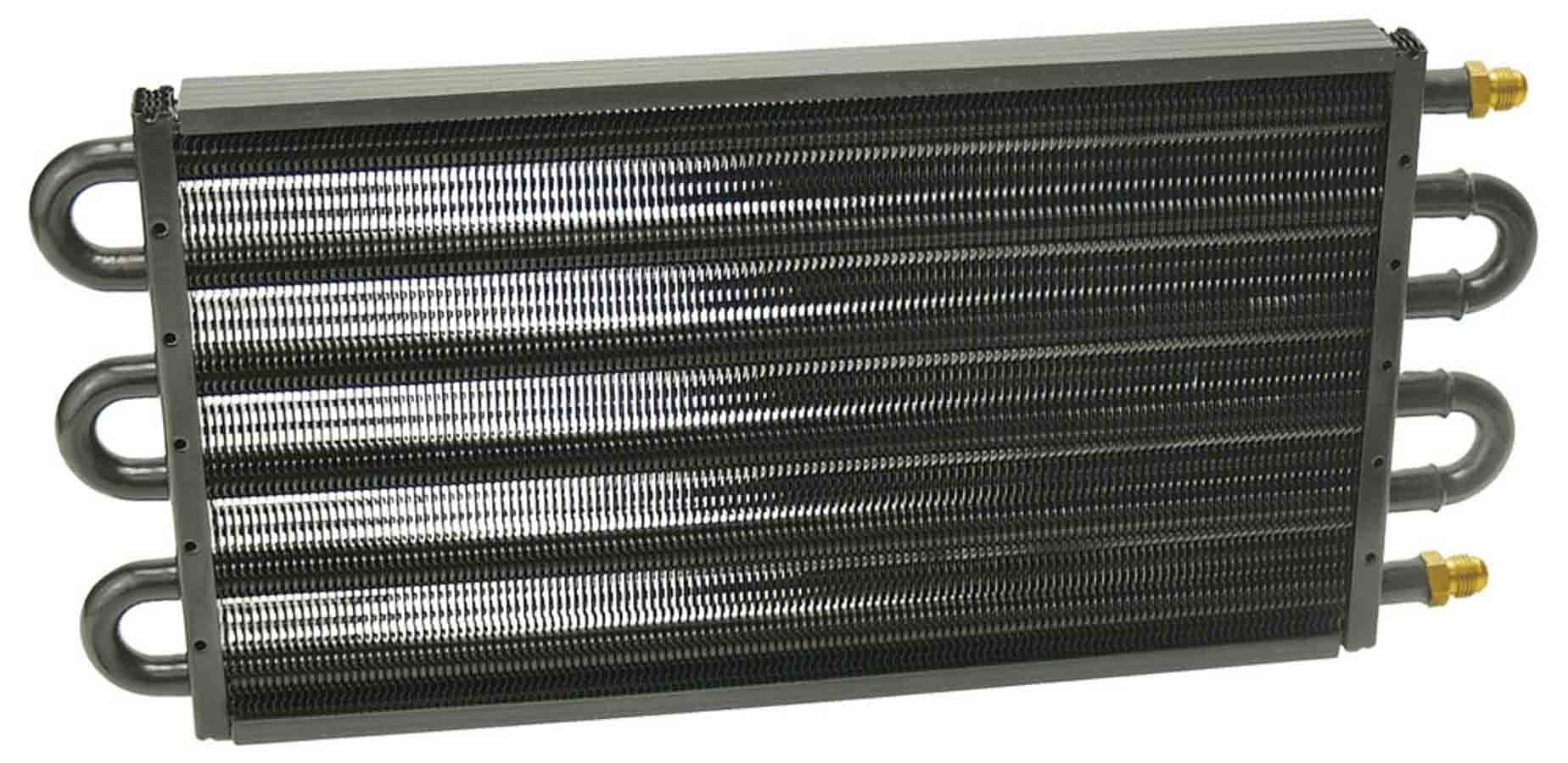 Derale 13313 Tube & Fin Cooler -6AN Derale 13313
