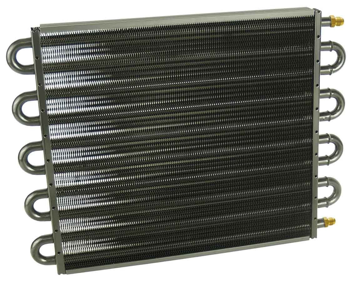 Derale 13315 Tube & Fin Cooler (-6AN) Derale 13315