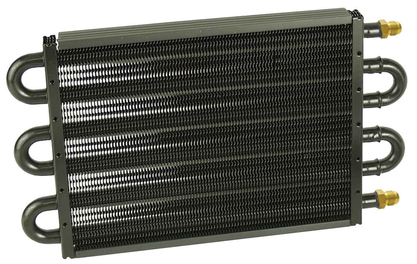 Derale 13316 Tube & Fin Cooler (-6AN) Derale 13316