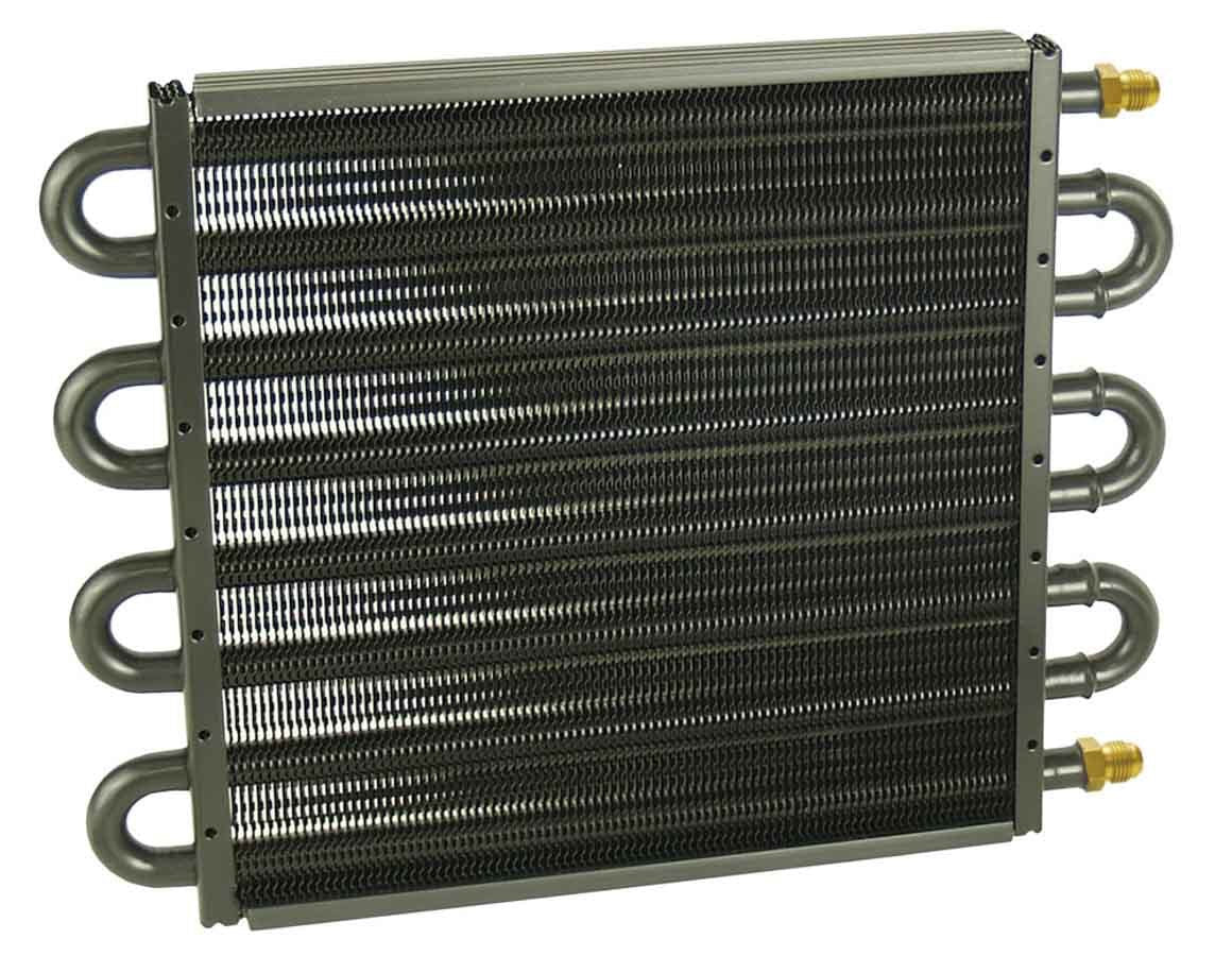 Derale 13317 Tube & Fin Cooler (-6AN) Derale 13317