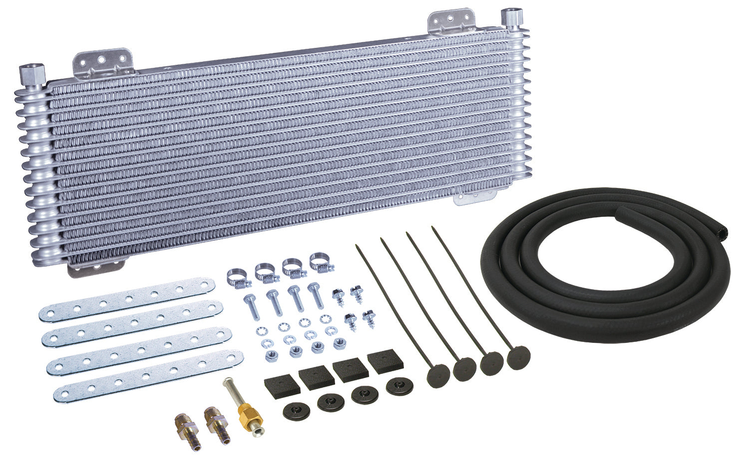 Derale 13633 Plate & Fin Trans Cooler Kit Derale 13633