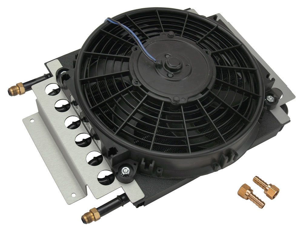 Derale 13720 8-Pass Electra-Cool Cooler (-6AN) Derale 13720