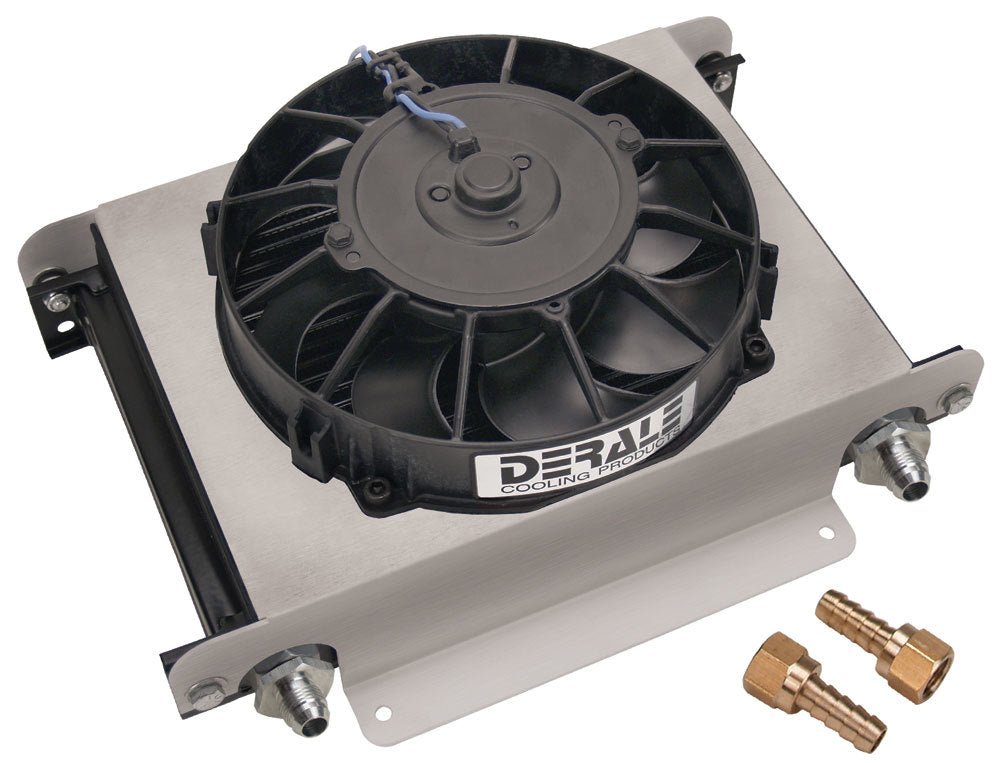 Derale 13760 Hyper-Cool Cooler (-6AN) Derale 13760