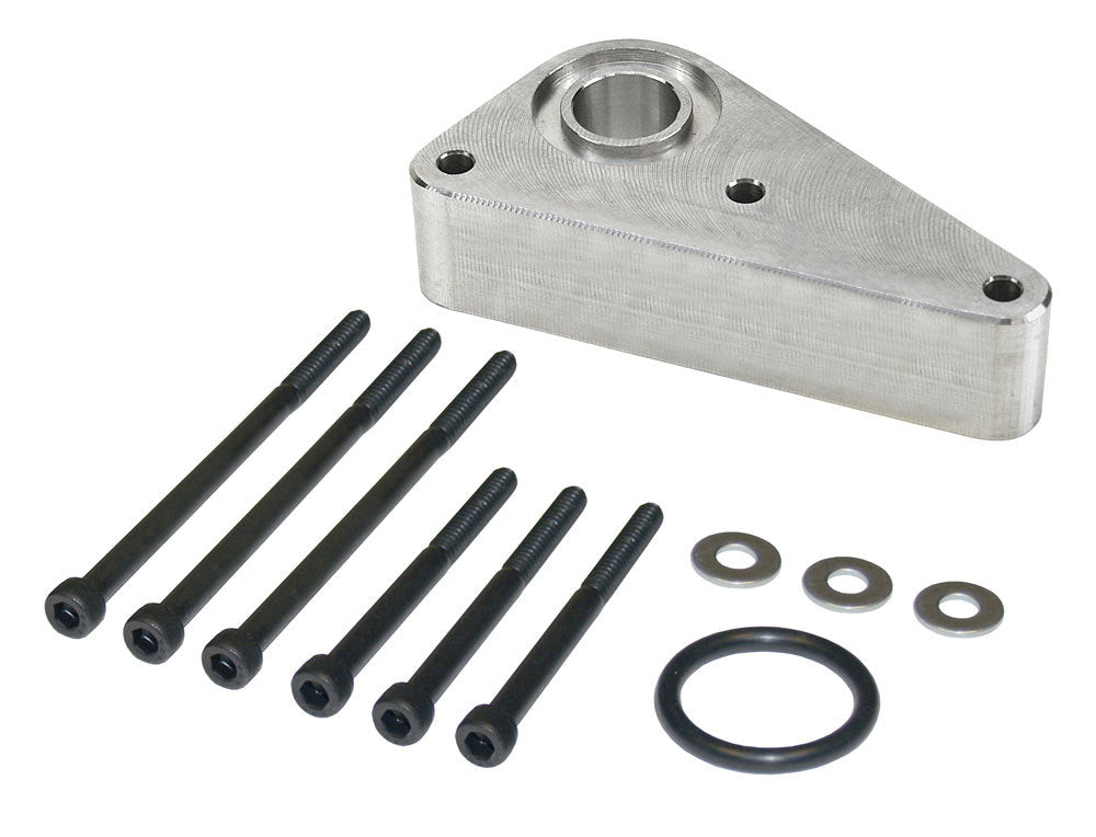 Derale 14010 Dodge Deep Trans Pan Filter Extender Derale 14010