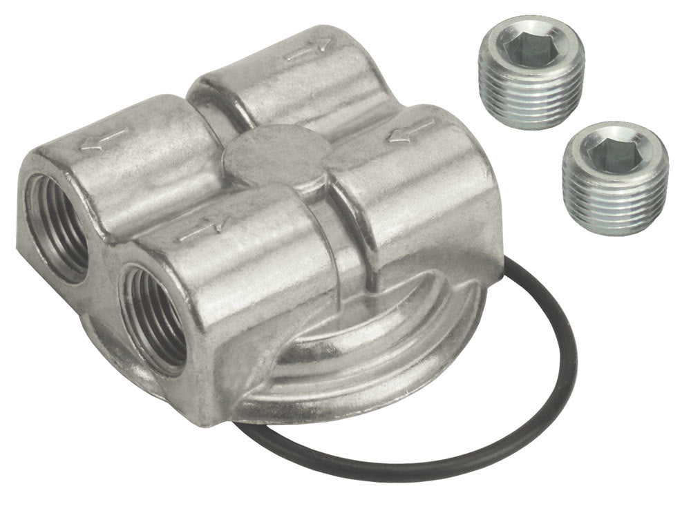 Derale 15746 Spin On Adapter Derale 15746