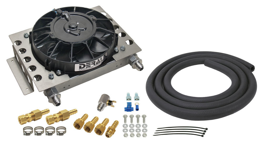 Derale 15950 Atomic-Cool Cooler Kit 8an Inlets Derale 15950