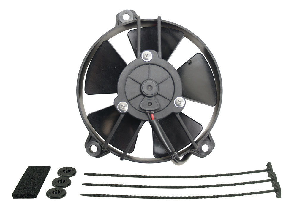 Derale 16105 5in HO Extreme Electric Fan Derale 16105