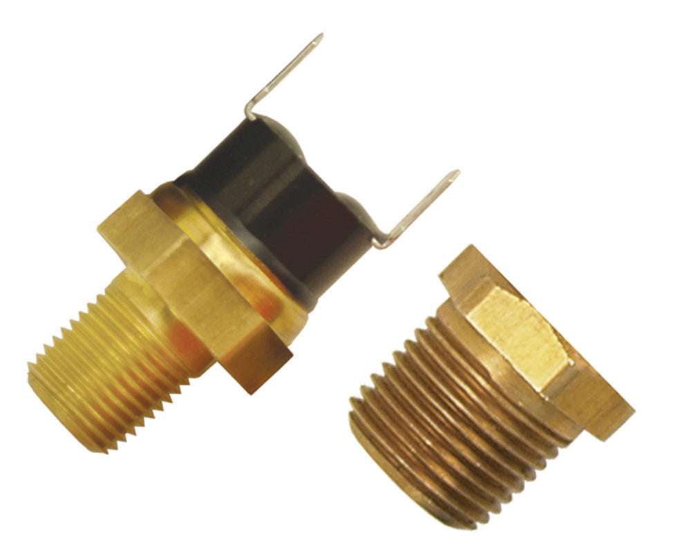 Derale 16731 Fan Swith Kit 190 Degree Derale 16731