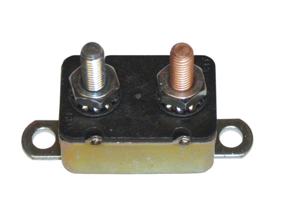 Derale 16751 25 Amp Circuit Breaker Derale 16751