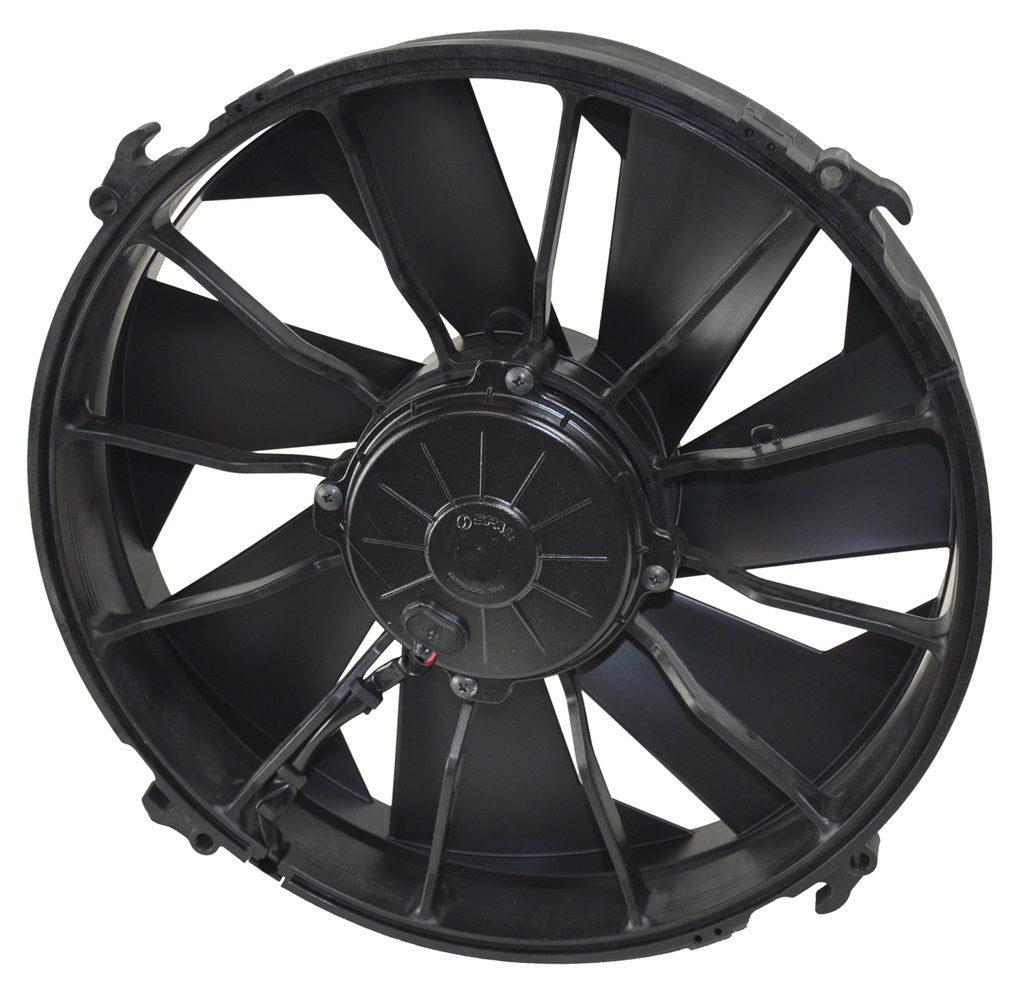 Derale 16924 12in HO Extreme RAD Fan Derale 16924