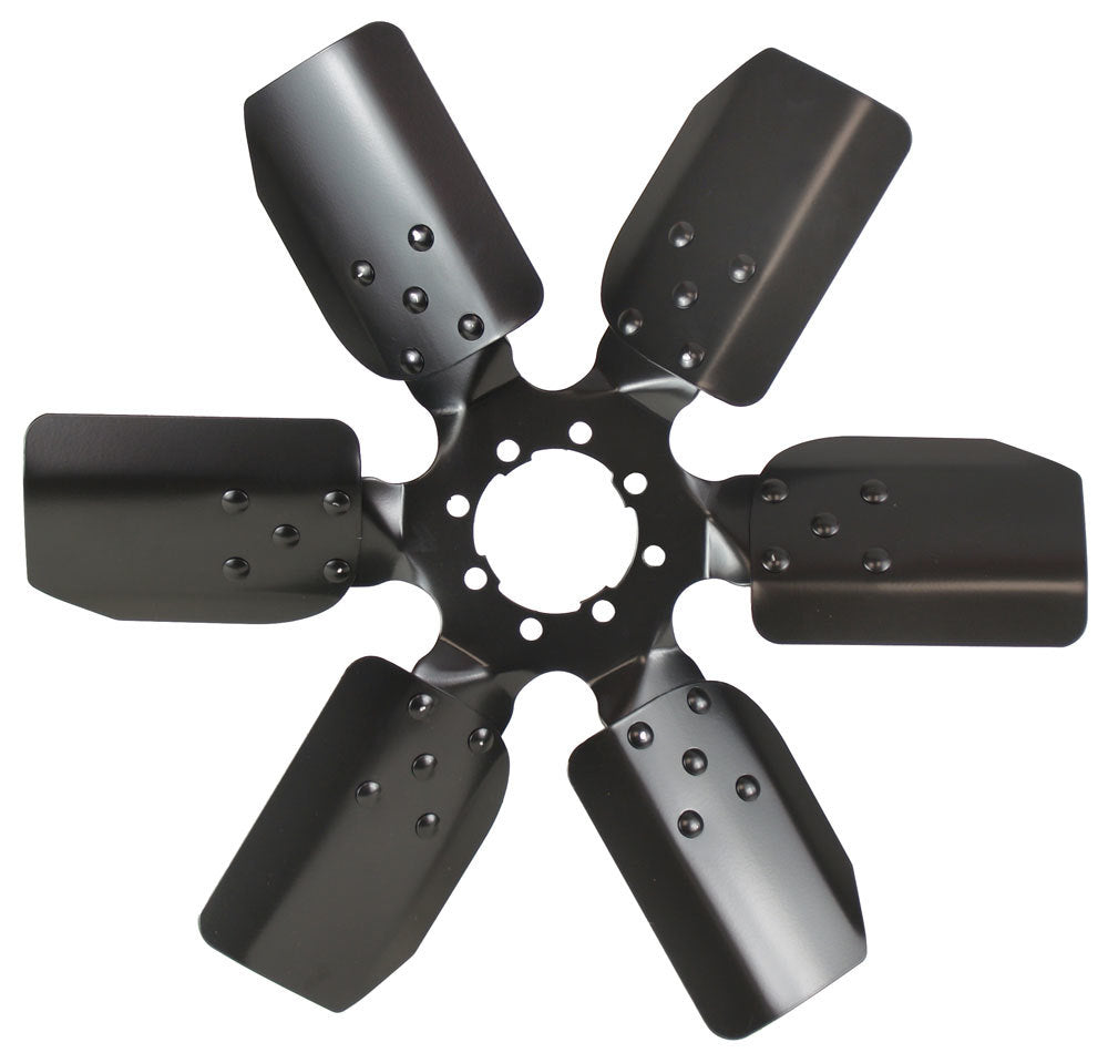 Derale 17117 17in Fan Clutch Fan Derale 17117