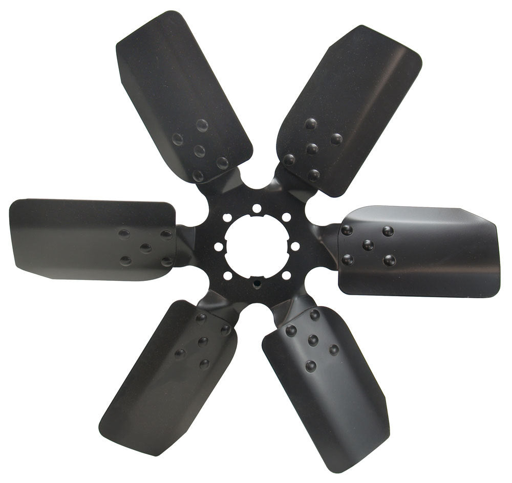 Derale 17119 19in Fan Clutch Fan Standard Rotation Derale 17119