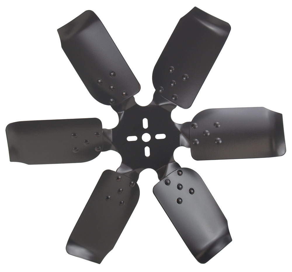 Derale 17320 20in Rigid Race Fan (Ste el Blade) Derale 17320