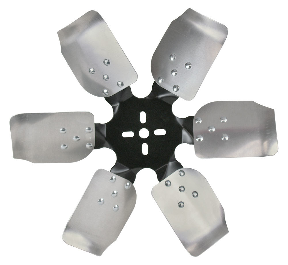 Derale 17517 17in Aluminum Race Fan Derale 17517