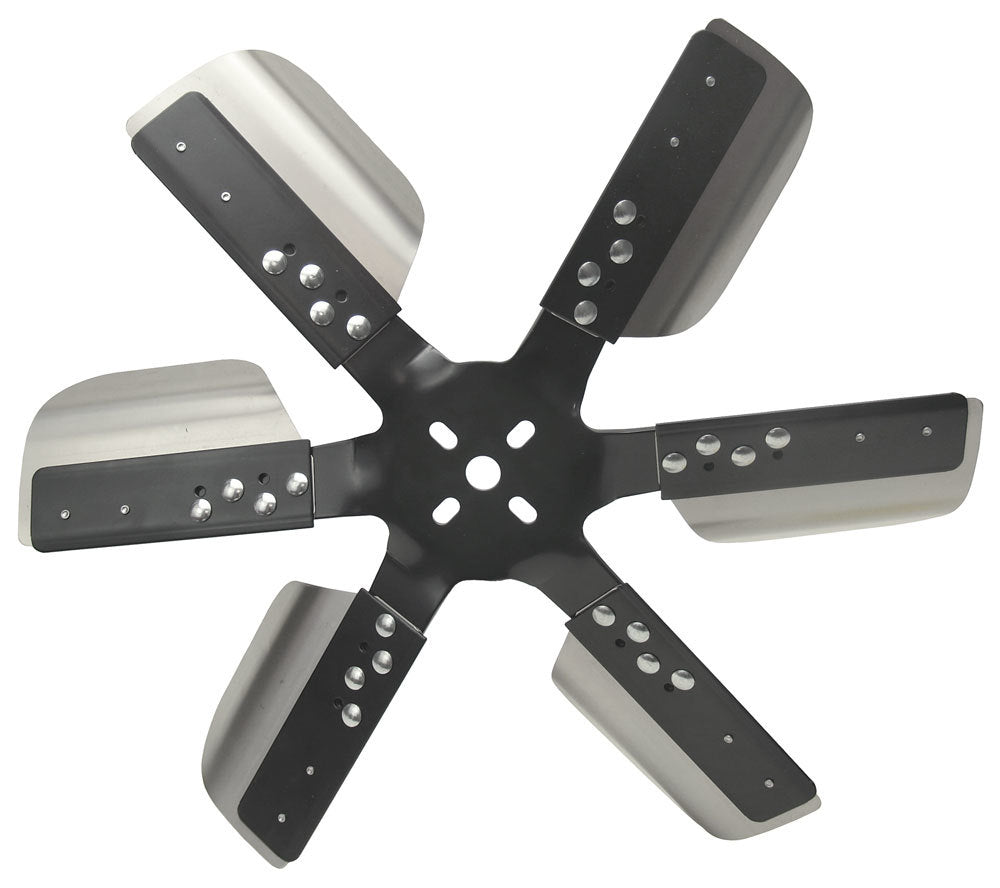 Derale 17618 18in Hd Stainless Flex Fan Derale 17618