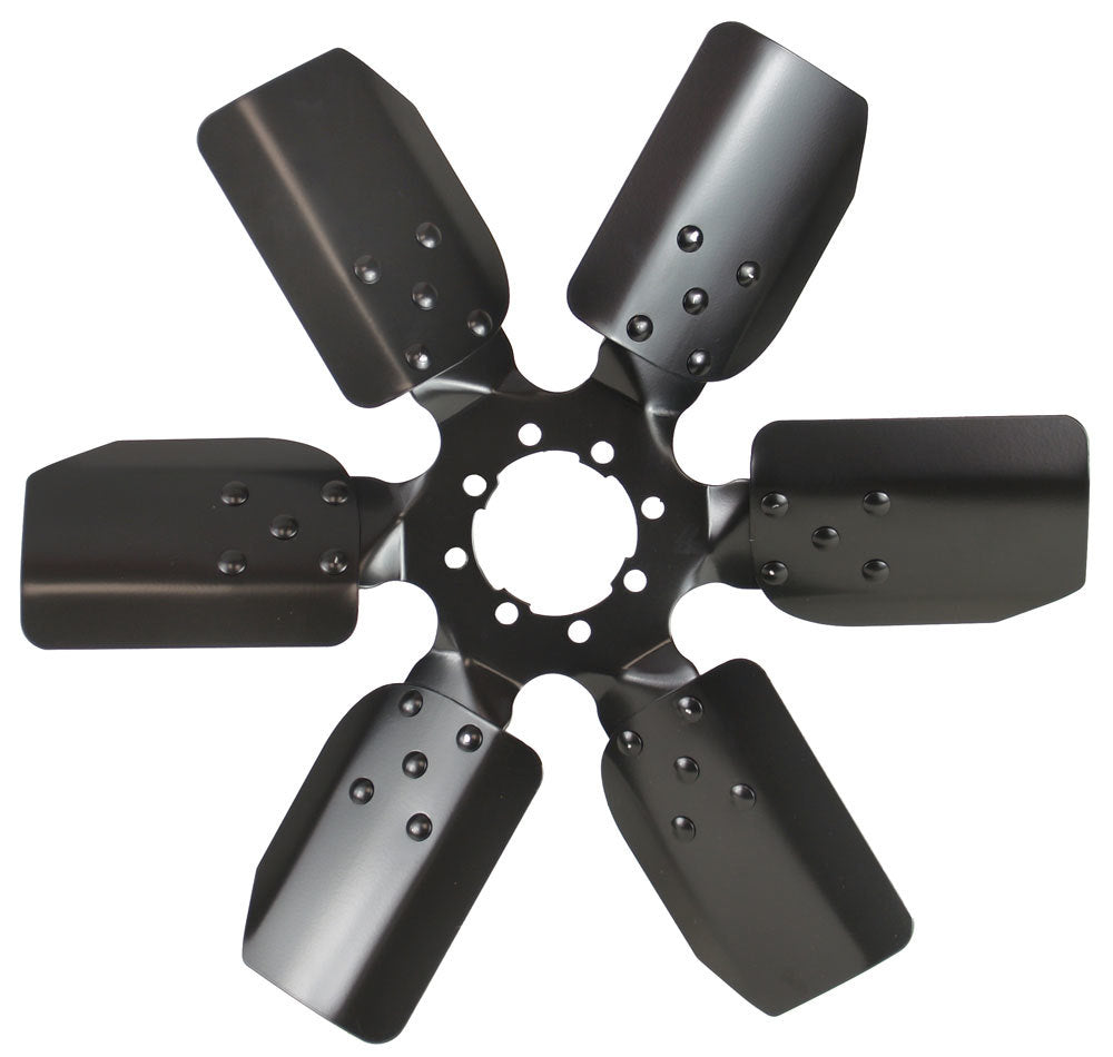 Derale 17917 17-1/4in Fan Clutch Fan Reverse Rotation Derale 17917