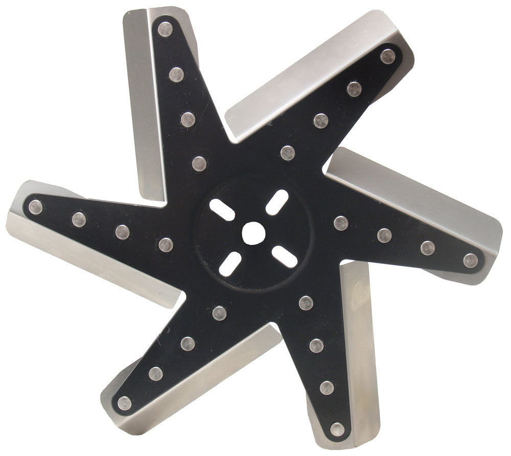 Derale 19113 13in Stainless Fan Derale 19113