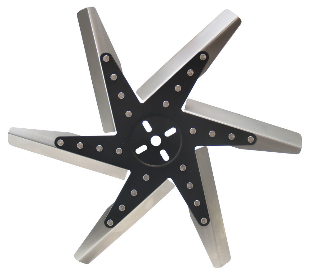 Derale 19118 18in Stainless Fan Derale 19118