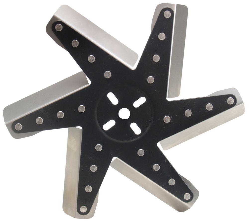 Derale 19313 13in Stainless Steel Fan Derale 19313