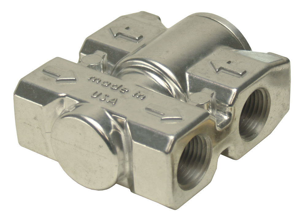 Derale 25011 Fluid Control Thermostat 3/8in NPT Derale 25011